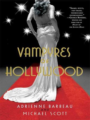 cover image of Vampyres of Hollywood